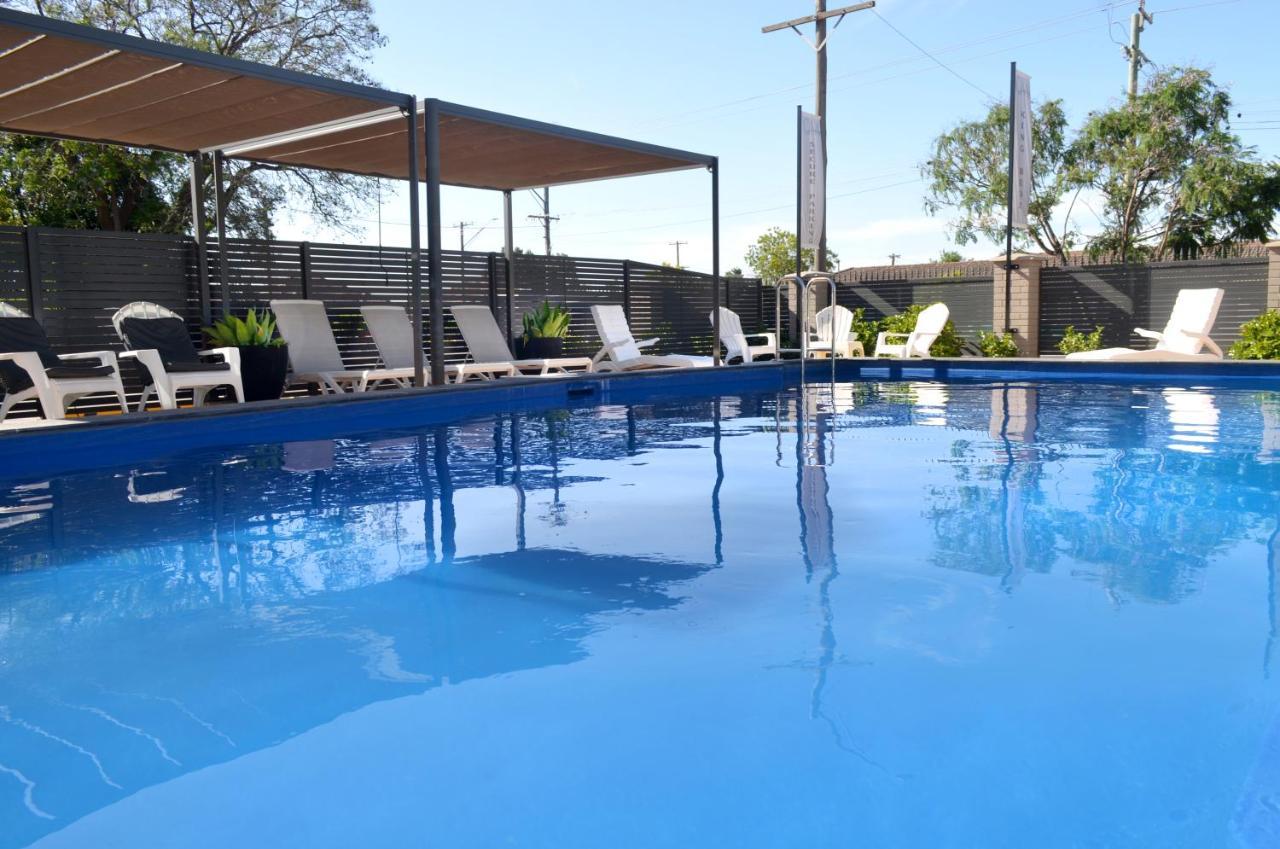 Orana Motel Даббо Экстерьер фото