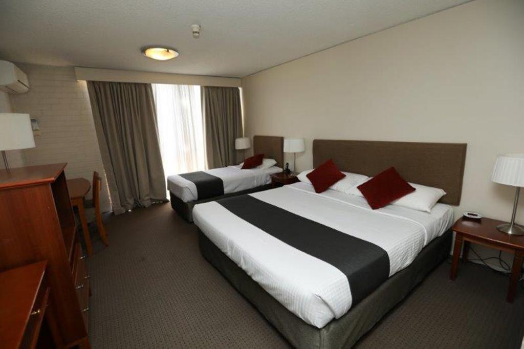 Orana Motel Даббо Номер фото